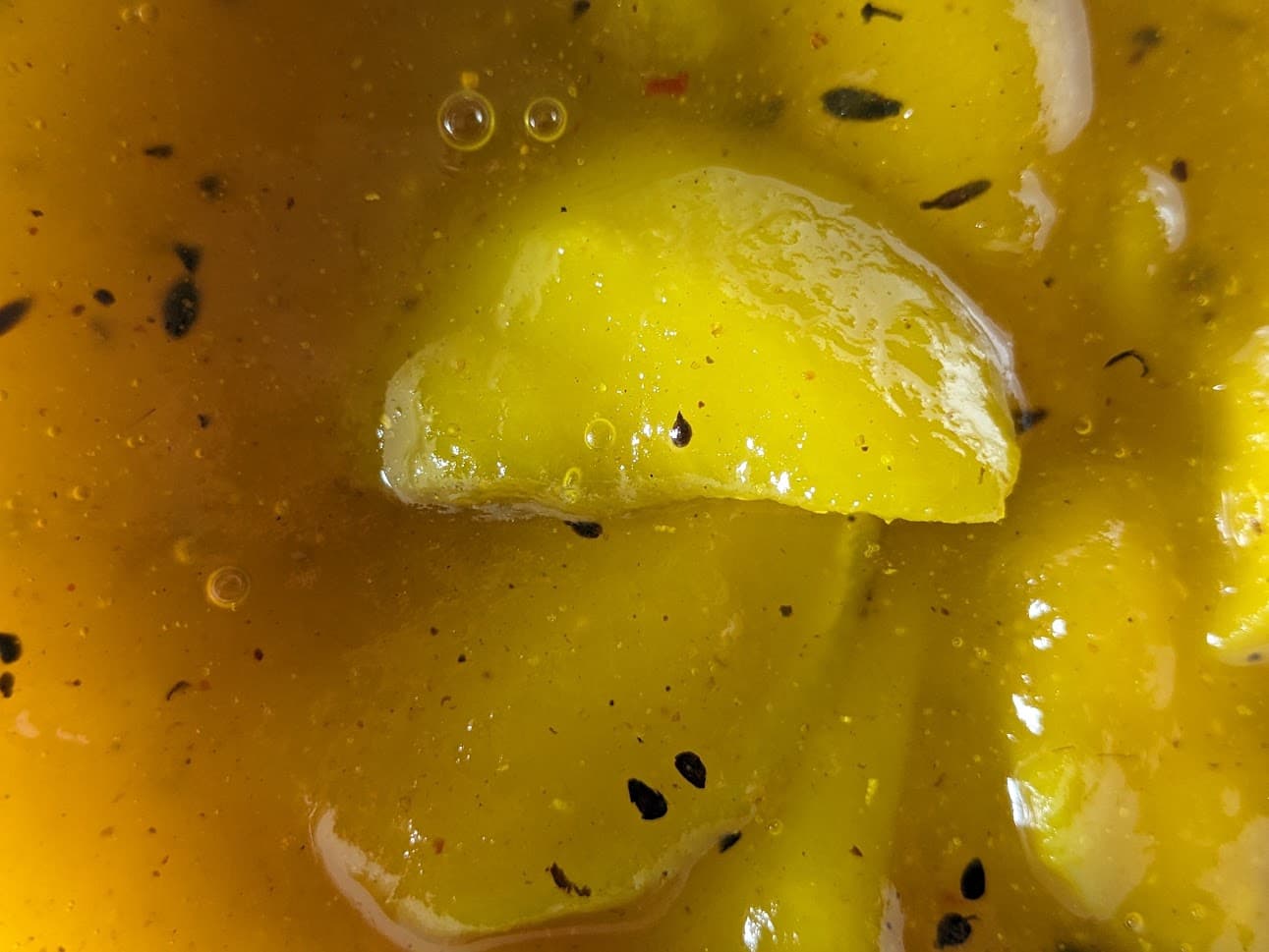 Sweet and Tangy Chatni