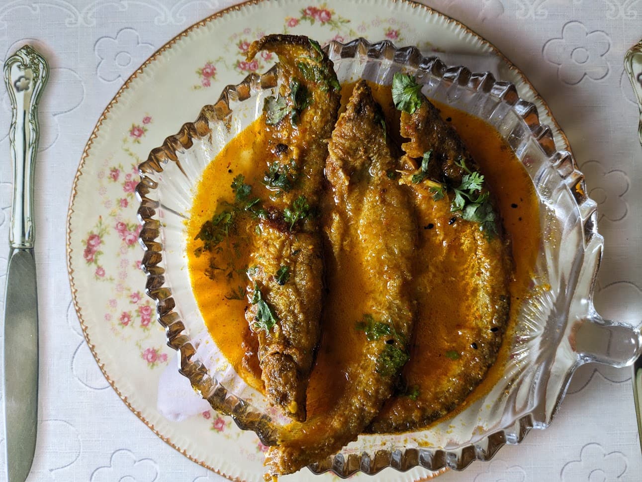 Crispy Bengali Fish Fry